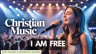 I Am Free | Top Praise and Worship Songs | Christian Music