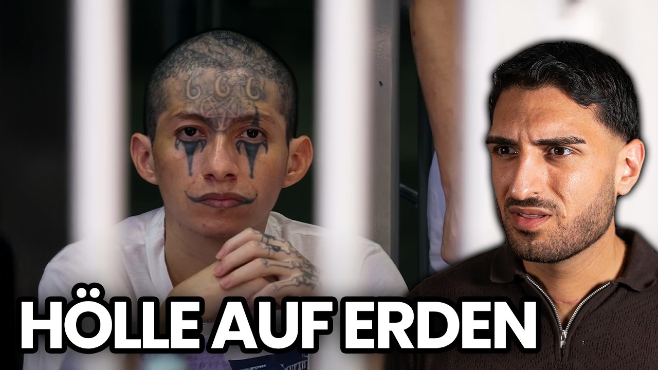 Das BEÄNGSTIGENDSTE Gefängnis der Welt..