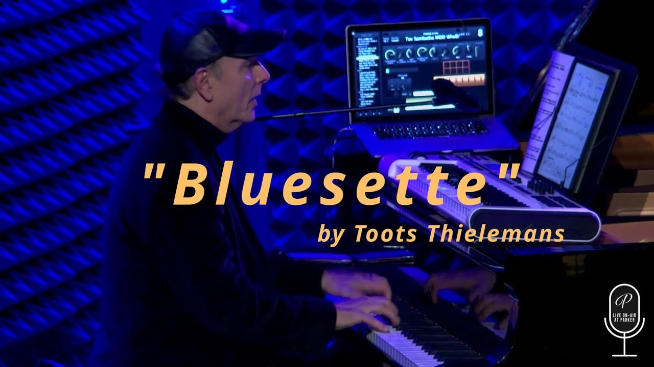 Bluesette - Rique Pantoja Rio Jazz Quintet at Parker