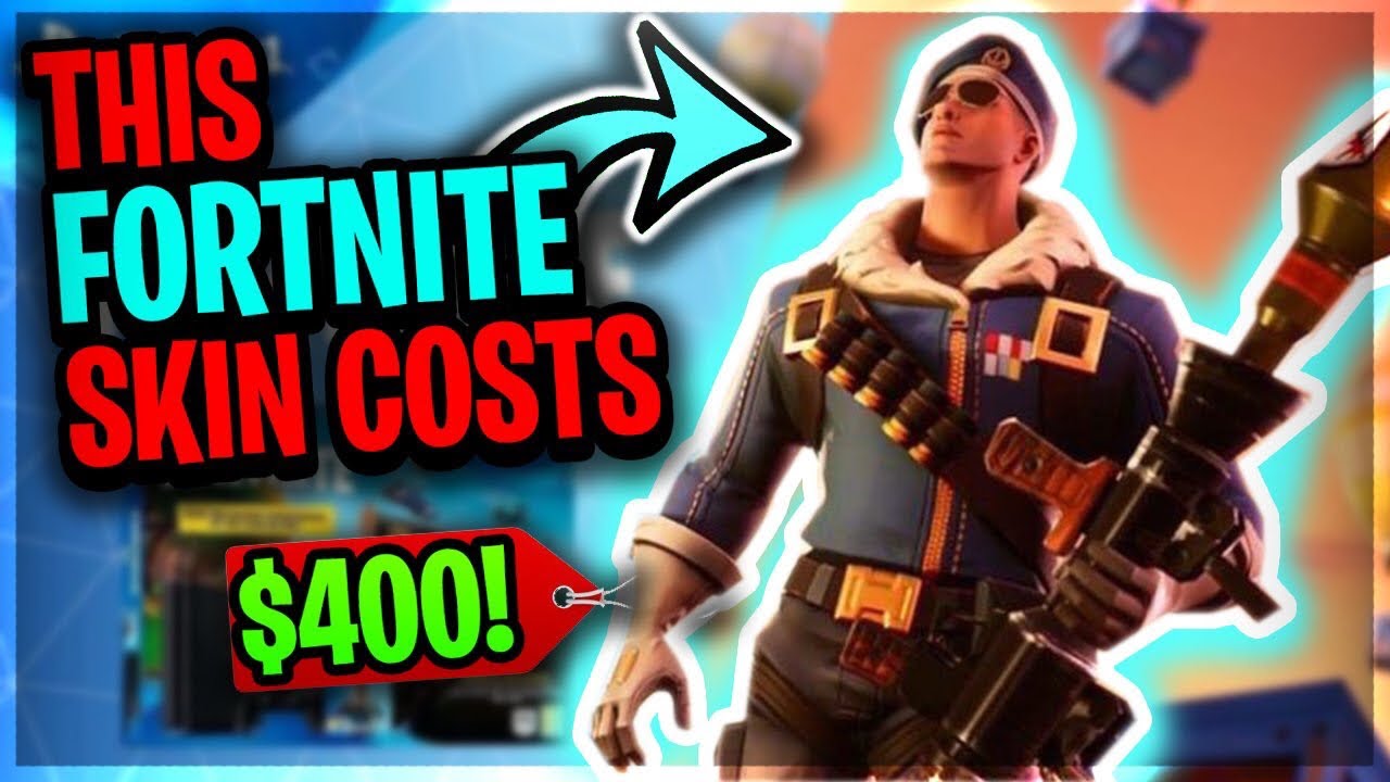 Fortnite *NEW* ROYALE BOMBER - How To Get The ROYALE BOMBER SKIN IN ...