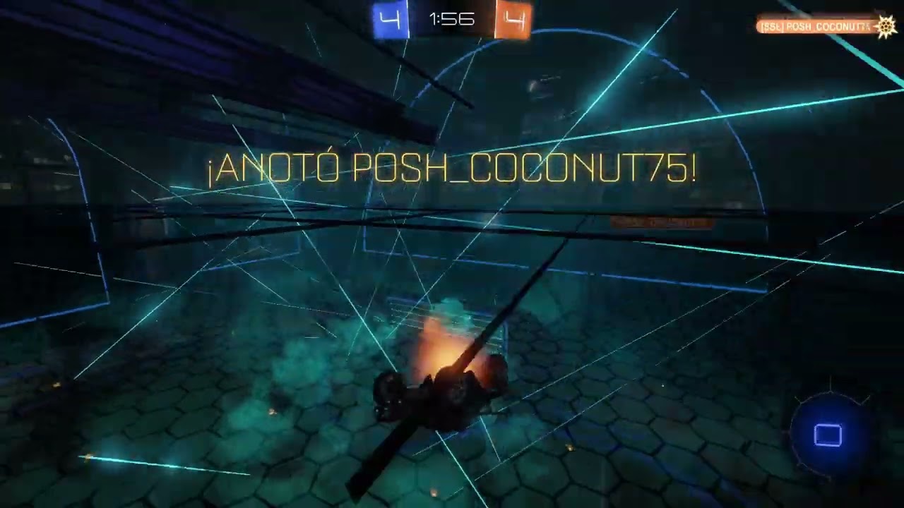 Remonto a un tóxico || 1 VS 1 Rocket League Competitivo