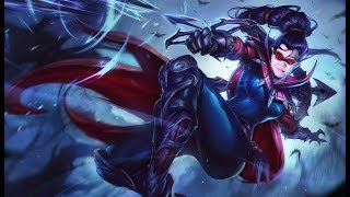 【PDD】VN：钻石局薇恩+锤石，1级神配合拿下对面AD一血！智慧末刃+羊刀，2 5攻速起飞！