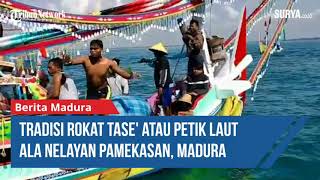 Tradisi Rokat Tase' atau Petik Laut ala Nelayan Pamekasan, Madura