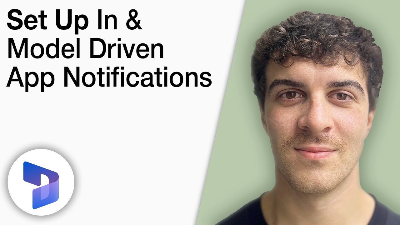 How To Set up in & Model Driven Apps Notifications for Dynamics 365 ...