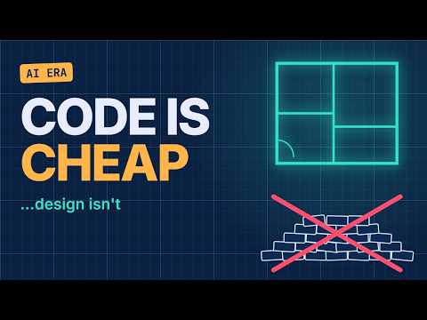 Why System Design Matters More When AI Writes the Code