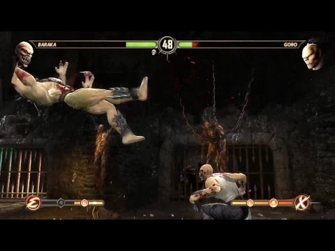 MORTAL KOMBAT KOMPLETE EDITION - YouTube