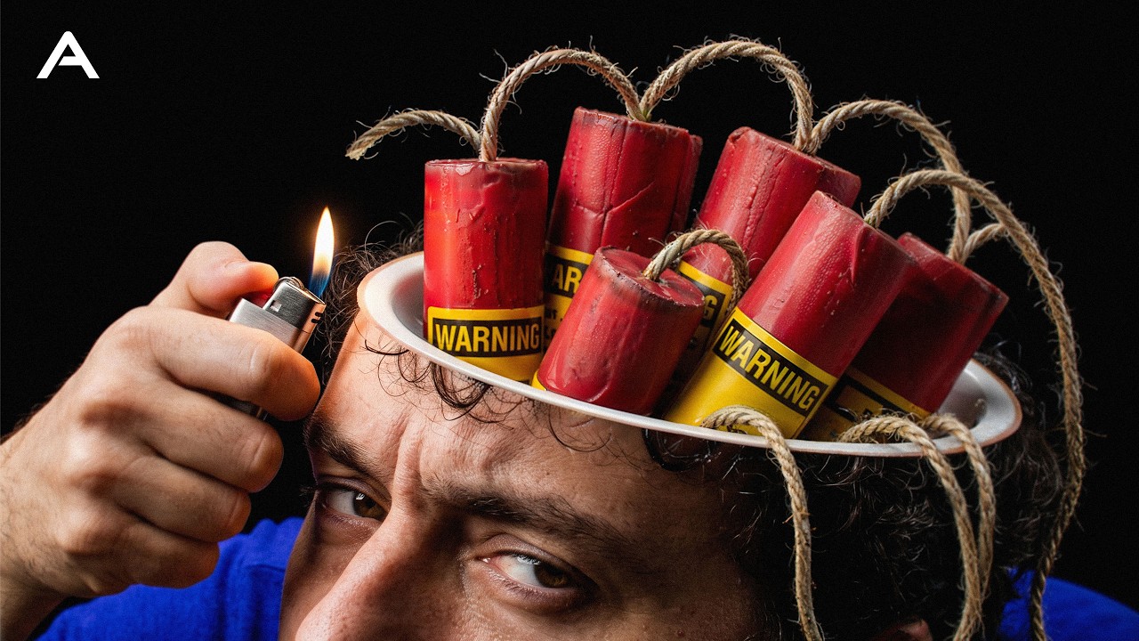 Why Your Mindset Is Quietly Destroying You