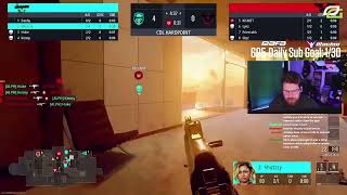 Crimsix Doesn't Believe in New Team's Honeymoon Phase!