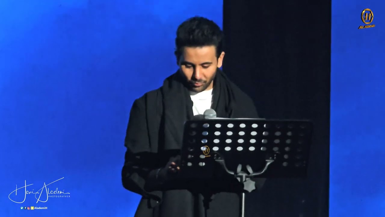 يا اهل الهوى ماترحموني - حفل فؤاد عبد الواحد و أصيل هميم - رأس السنة - الرياض