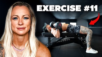 The Only 19 Exercises You Need To Lose Weight