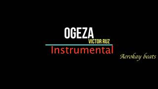 Video voorbeeld van "Victor Ruz - Ogeza Official Instrumental Video (Afro beat)"