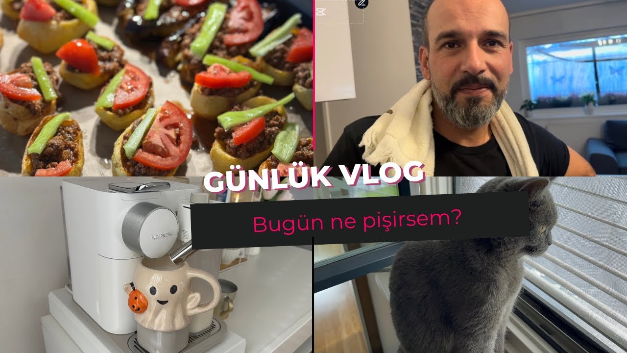 SIRA GECESİ YAPACAKMIŞ| MENÜDE NE VAR? | GÜNLÜK VLOG #keşfet #viral 