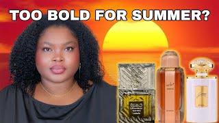 Bold Middle Eastern Perfumes I Love Wearing in Summer | Part 2 🔥