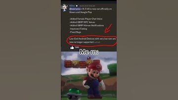 R.I.P mobile players #gorebox #shorts #sad