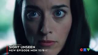 Sight Unseen  Season 1 Episode 02 'Sunny' Promo