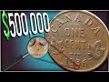ONLY 3 EXIST! THE HOLY GRAIL 1936 DOT PENNY – THE MOST VALUABLE CANADIAN COIN EVER MADE!!