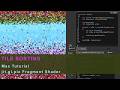 Tile Sorting in Max/MSP (jit.gl.pix Tutorial)