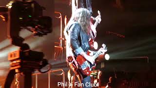 Celebrity Phil X with Bon Jovi in St Louis April 21, 2022 Wanted Dead Or Alive Net Worth