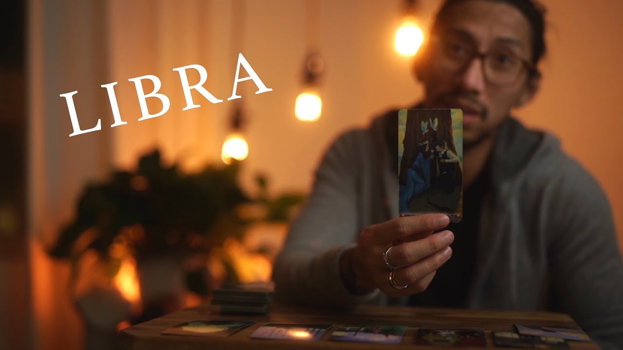 LIBRA MAY TAROT AFTER DARK - I HAVE TO BE STRONG