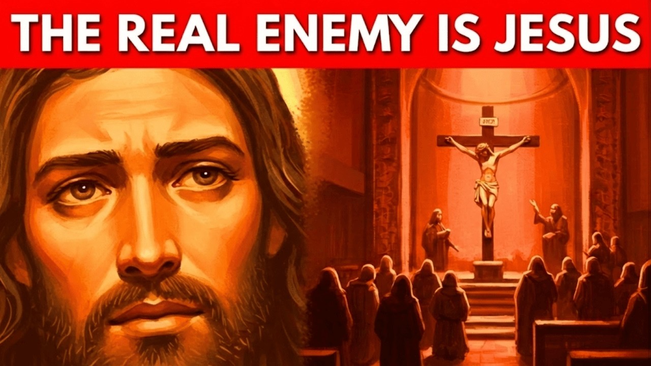 Is The God of The Old Testament Actually The Devil Gnostic Secret