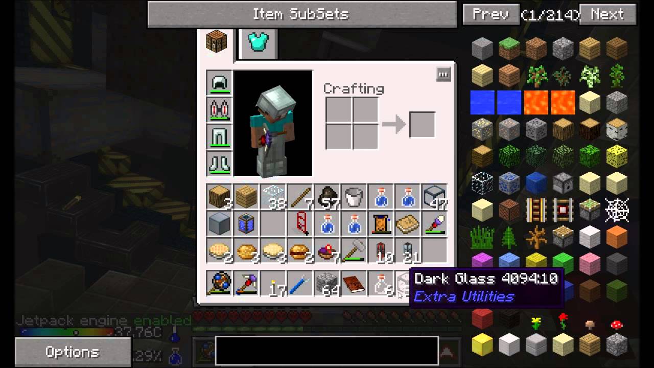 Crash Landing Episode 20 ftb sky odyssey