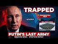 BREAKING: Putin's Last European Army TRAPPED in Moldova Crisis