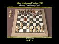 Chess Strategy and Tactics #60 | Danish Gambit#catur #chess #game #games #checkmate #chessgame #dgt