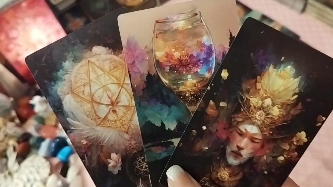 Přichází rychlá komunikace 💌🎭Nenech se zmást 🙏👹 Chraň svůj pohár lásky ❤️