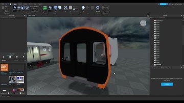 new MBTA orange line train