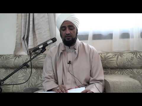 الشمائل المحمدية باب نعال و خف النبي صلى الله علية وآله