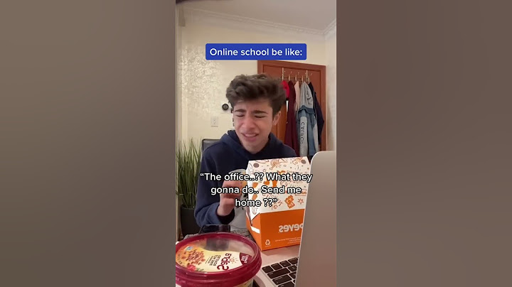 Online class be like... Watch till the end !! 😂☠️