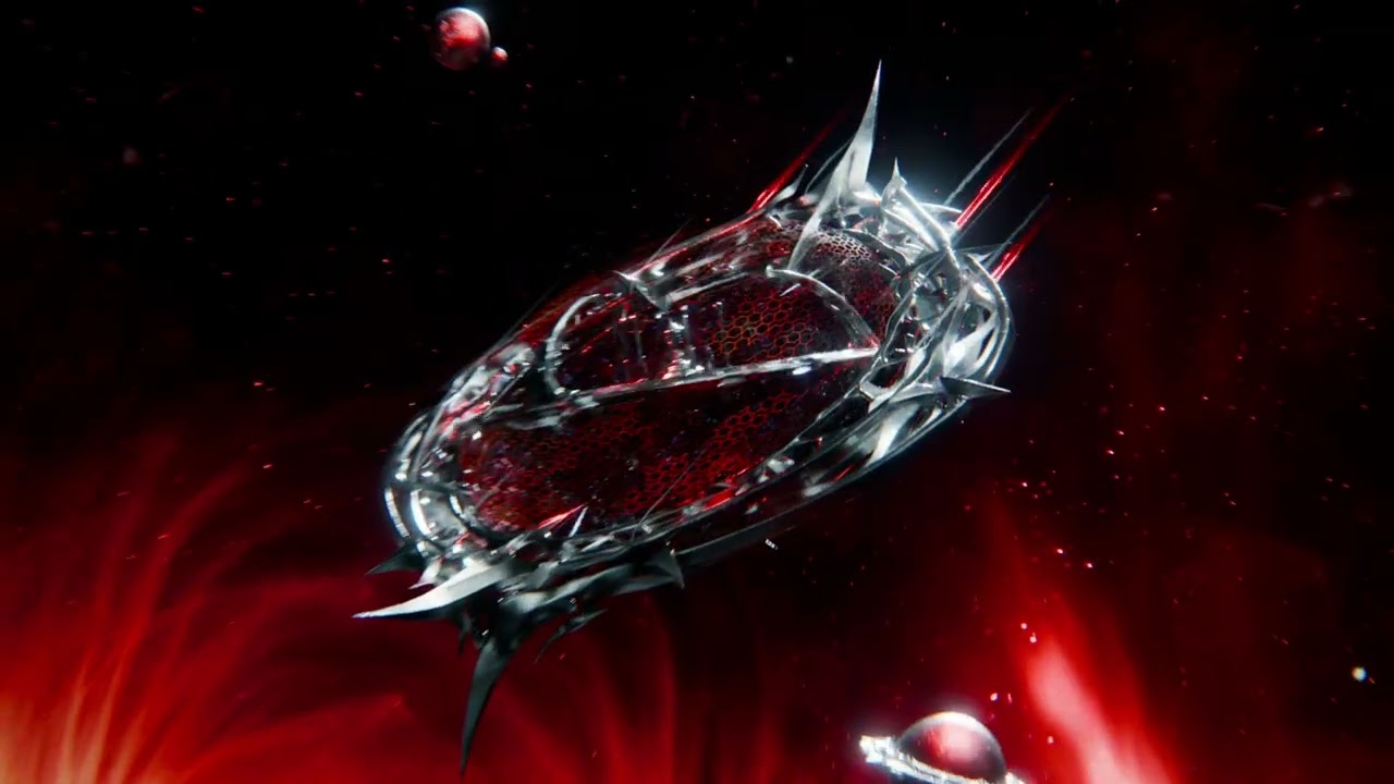 Skellytn - Out of My Body (Feat. Gracie Van Brunt)