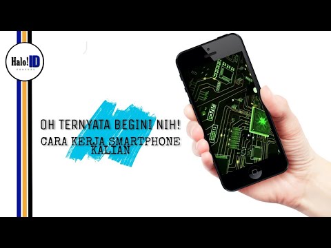 Video: Bagaimana Cara Kerja Smartphone Dari Komunikator?