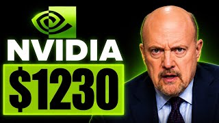 Jim Cramer's NVIDIA Call: What Would It Take for NVDA to Reach $1230?