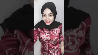 Tiktok Jilbab Ketat Goyang Mantap 2