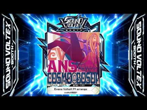 音源 SDVX Evans VolteX Pf arrange NOFX 720p 30fps H264 192kbit AAC