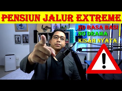 Video: Bagaimana Tidak Tetap Ekstrim