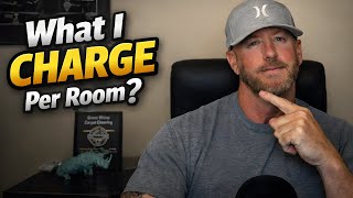 Carpet Cleaning Pricing EXPLAINED — What I Charge Per Room