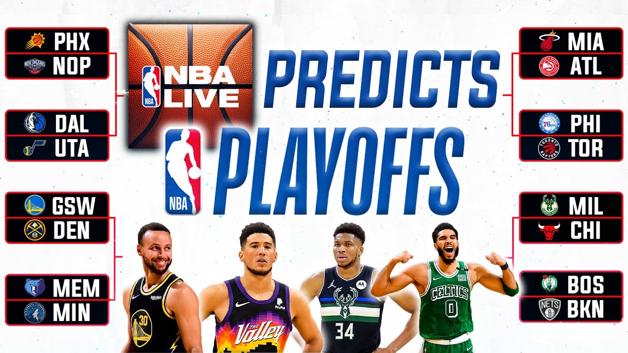 nba playoffs live