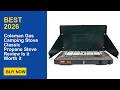 Coleman Gas Camping Stove Classic Propane Stove Review Is it Worth it