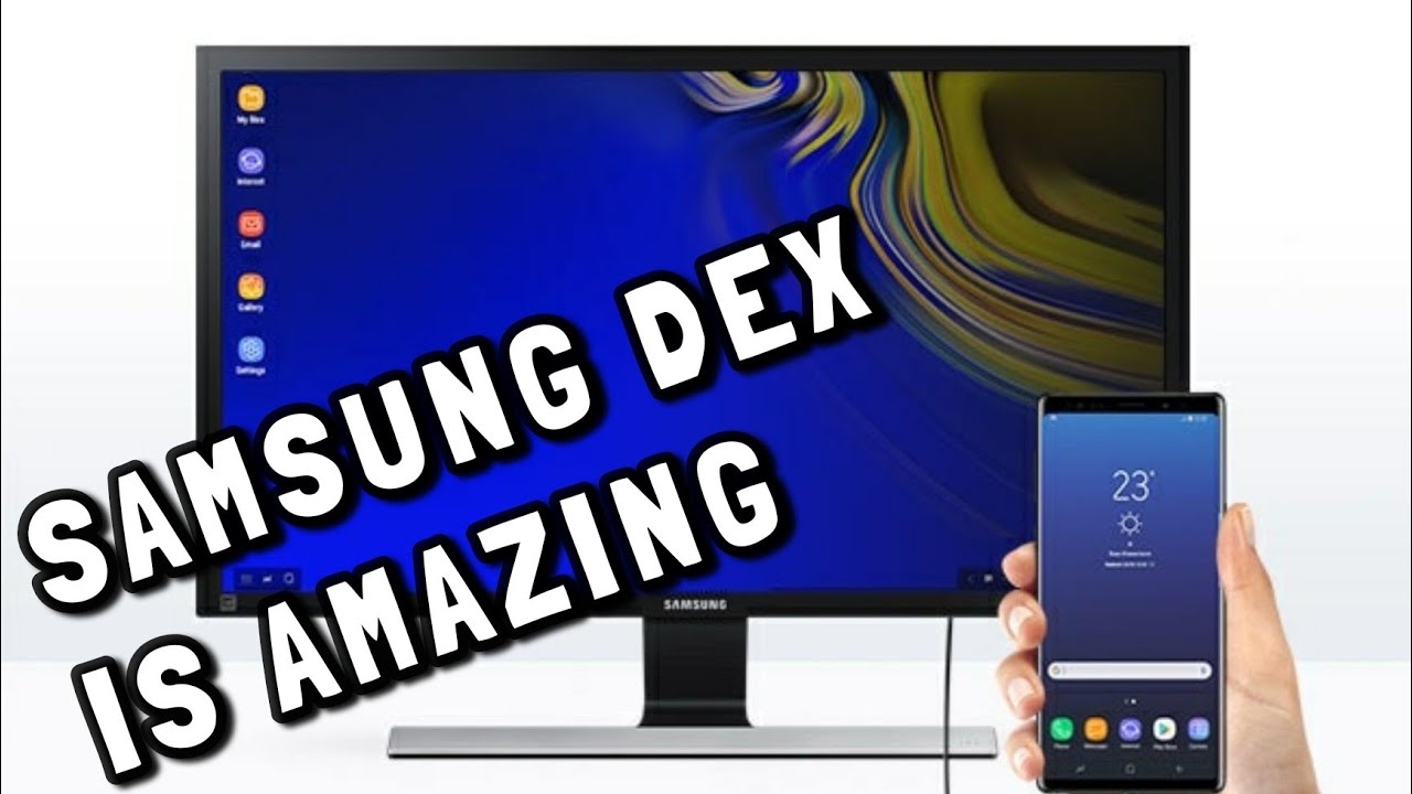 Samsung Dex Station: What they really do? MUST WATCH 