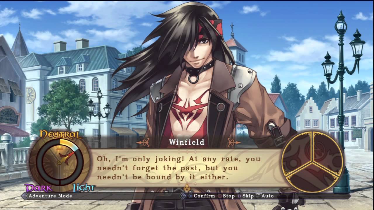 Agarest Zero ~ TE-G2-72-E  "Door of Destiny: Generation 1 Reunion" [HD]