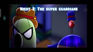 Peashooter Nights night 1&3