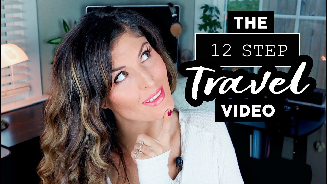 How To Make A TRAVEL VIDEO - 12 STEPS - BROKEN DOWN - YouTube
