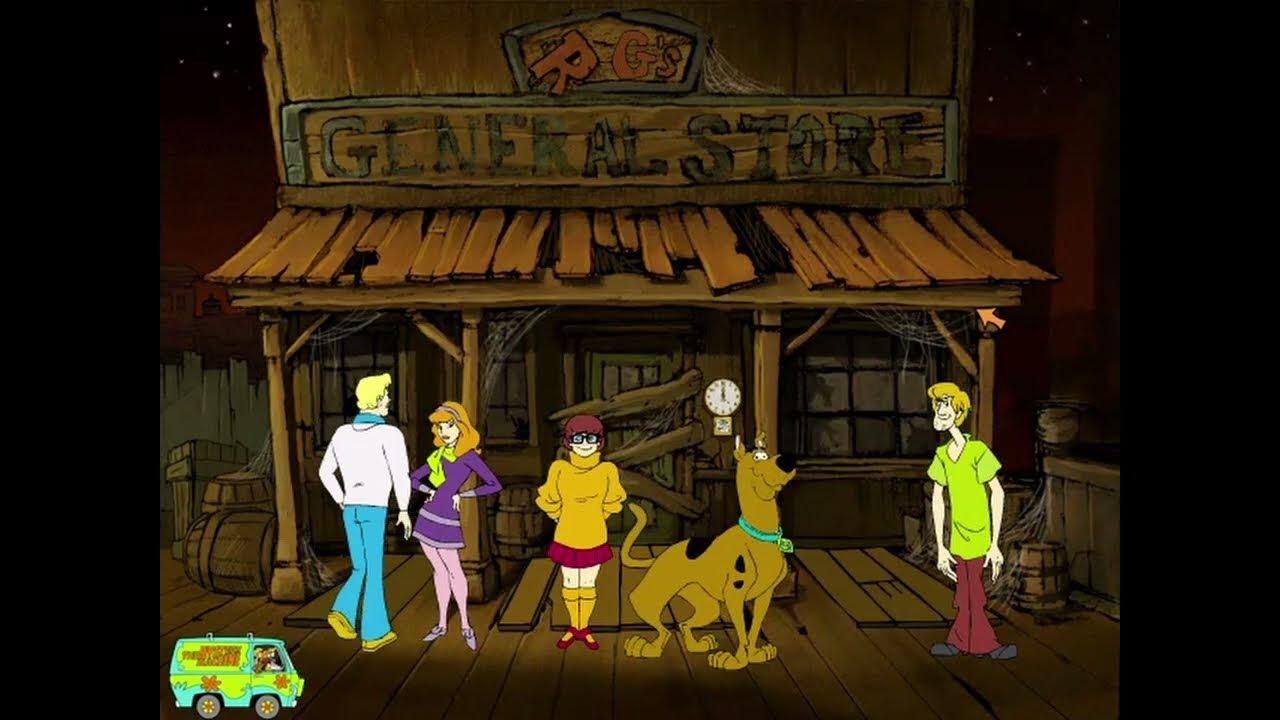 Scooby Doo! Showdown in Ghost Town part 1 on Spooky |no commentary