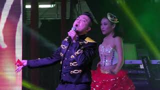Gary Tan with Lee Pei Fen
