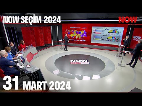 NOW Seçim 2024 - 2. Kısım... 31 Mart 2024