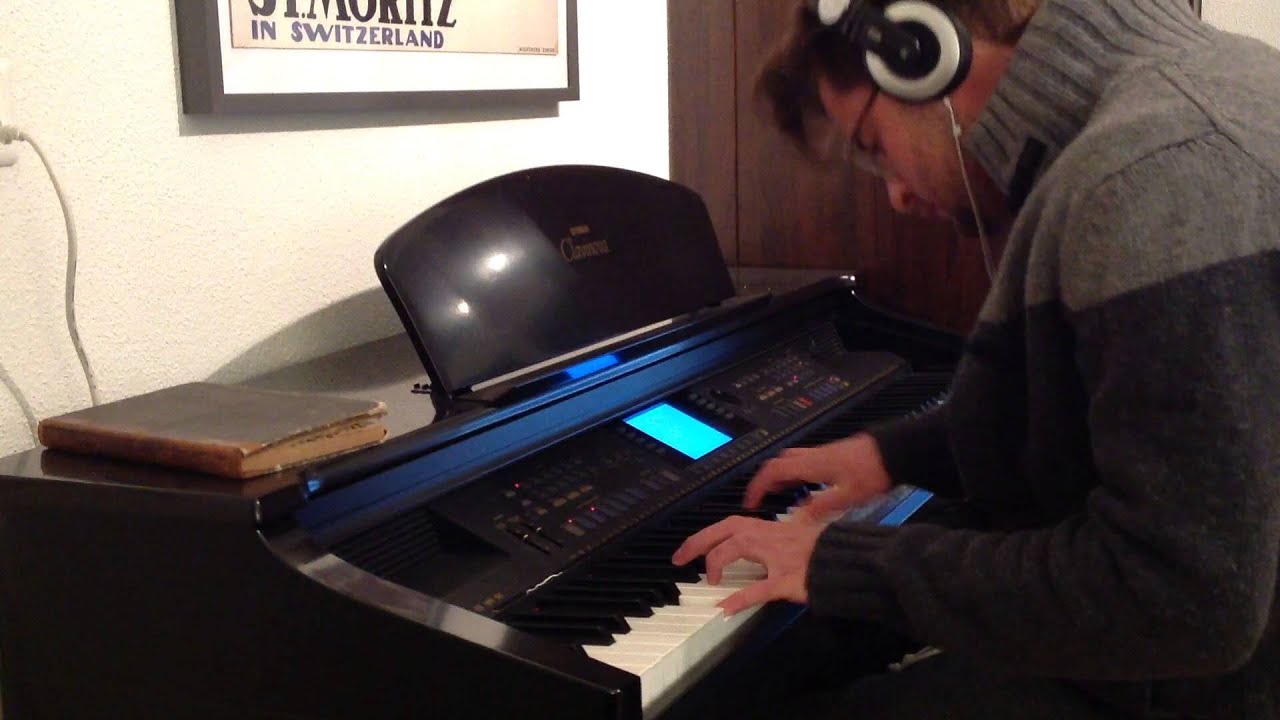 ABBA  - If It Wasn't For The Nights Piano Cover