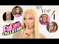 RUPAUL&#39;S DRAG RACE ALL STARS 5 EPISODE 7 REACTION &amp; REVIEW - TOP 3 | Kimora Blac