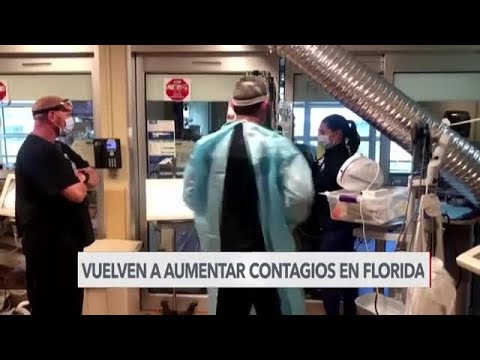 Video: ¿Florida todavía tiene restricciones de covid?